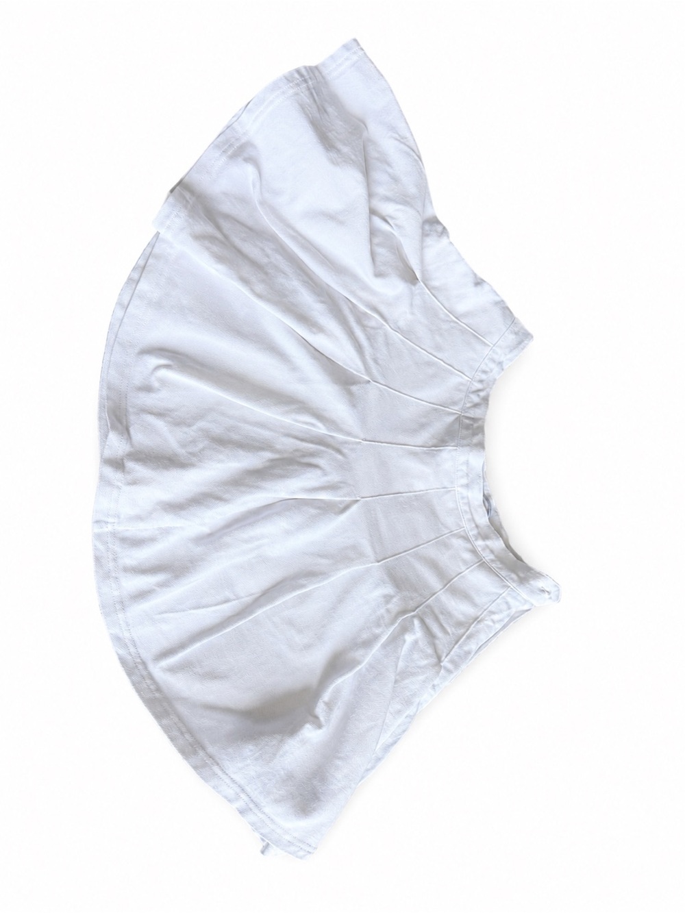 Urban Outfitters White Mini Skirt